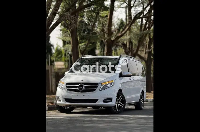 2017 MERCEDES BENZ VIANO LUXURY VIP EDITION - 1/5