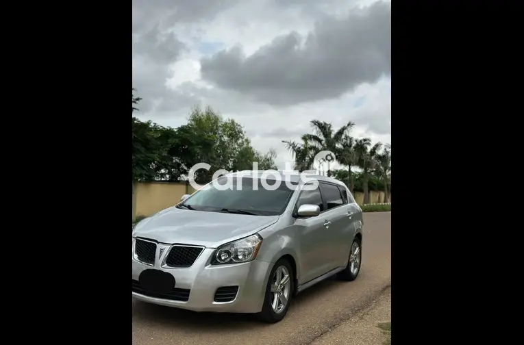 2010 PONTIAC VIBE - 2/5