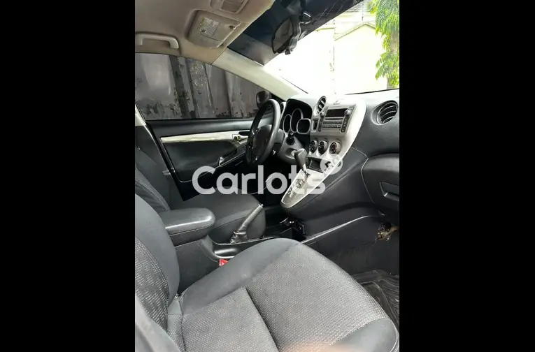 2010 PONTIAC VIBE - 3/5