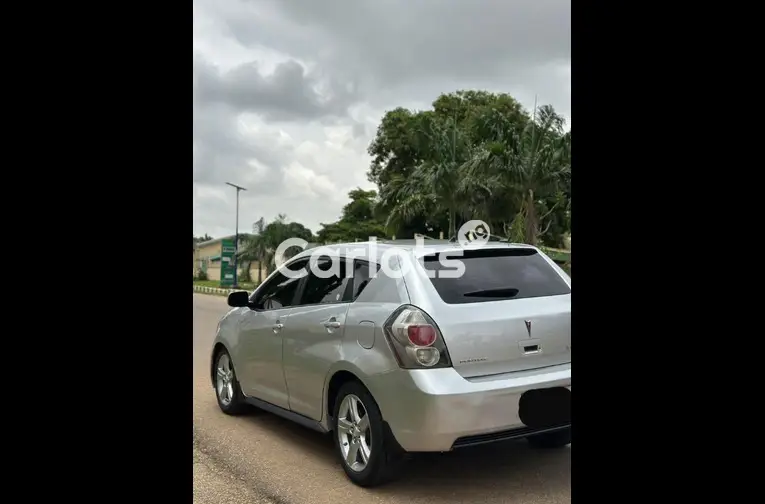 2010 PONTIAC VIBE - 5/5