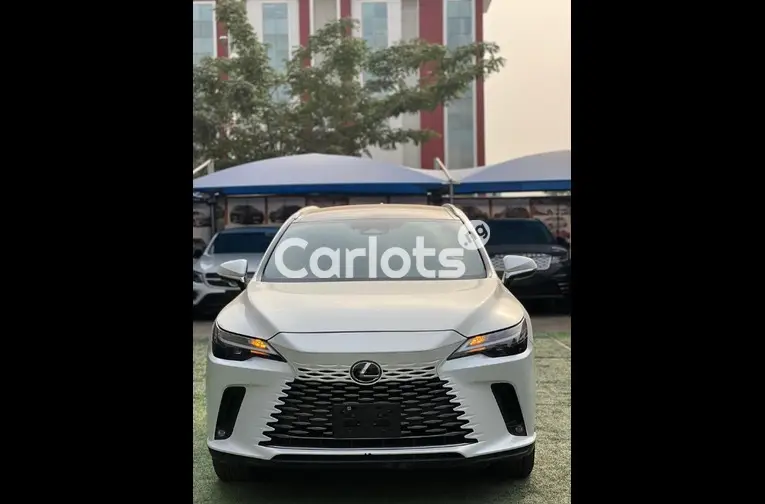 FOREIGN USED 2024 LEXUS RX350 - 1/5