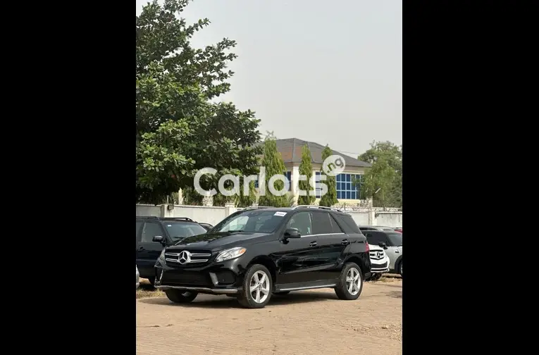 FOREIGN USED 2018 MERCEDES BENZ GLE350