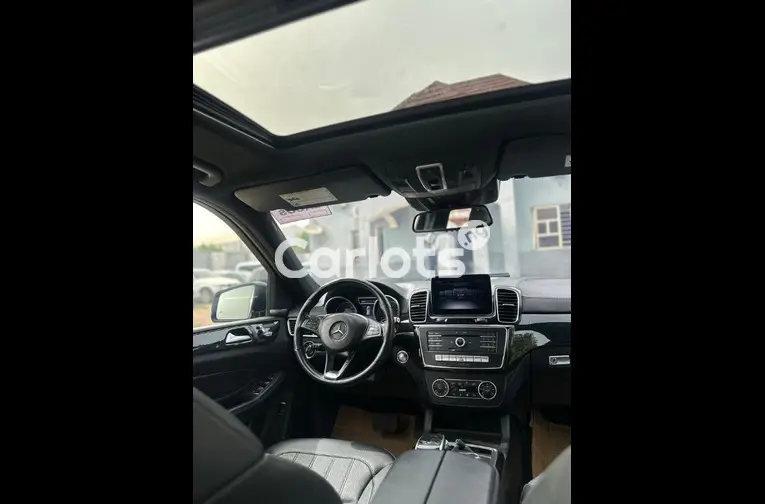 FOREIGN USED 2018 MERCEDES BENZ GLE350 - 2/4