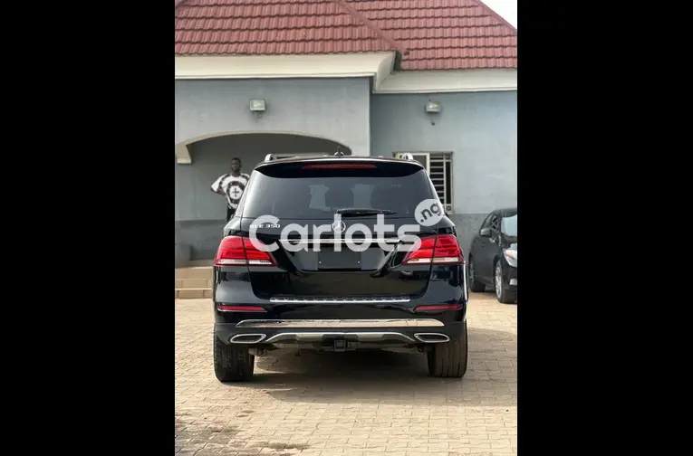 FOREIGN USED 2018 MERCEDES BENZ GLE350 - 4/4
