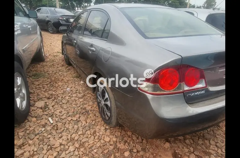 2008 HONDA CIVIC iROBOT - 3/4