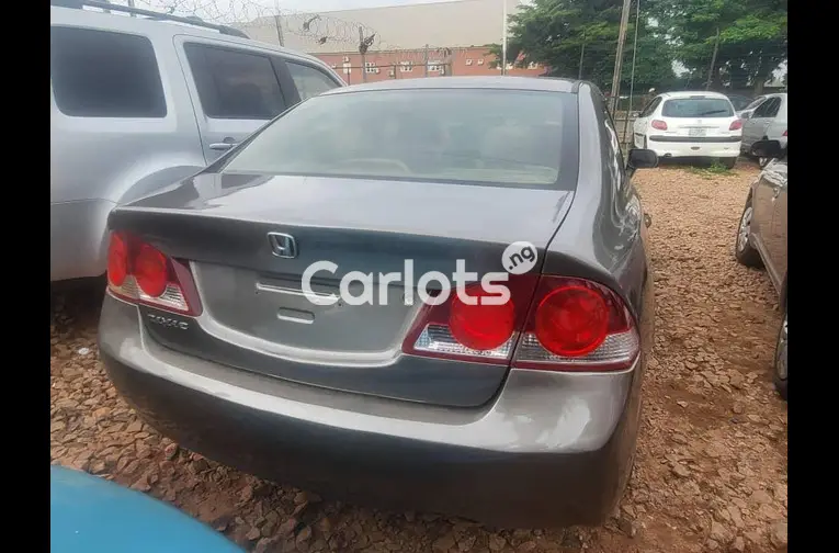 2008 HONDA CIVIC iROBOT - 4/4