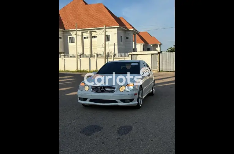 2007 MERCEDES BENZ C230 - 2/5