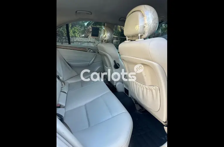 2007 MERCEDES BENZ C230 - 4/5