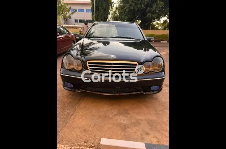 2007 MERCEDES BENZ C230 - 2/5