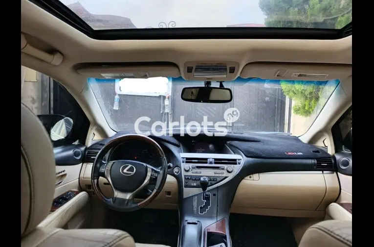 2014 LEXUS RX350 - 3/5