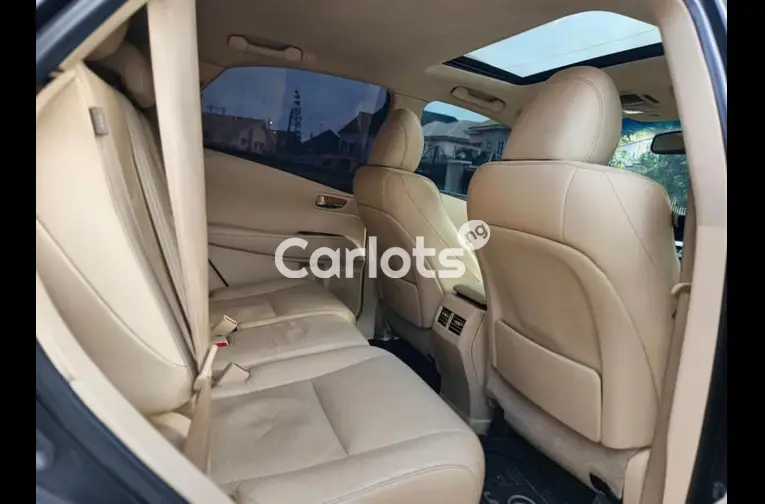 2014 LEXUS RX350 - 4/5