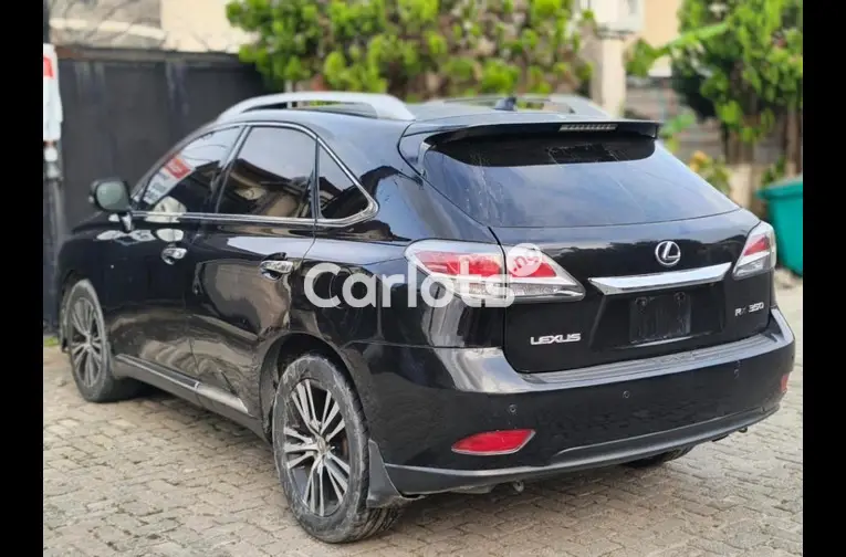 2014 LEXUS RX350 - 5/5