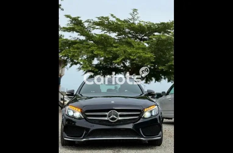 2017 MERCEDES BENZ C43 AMG - 1/5
