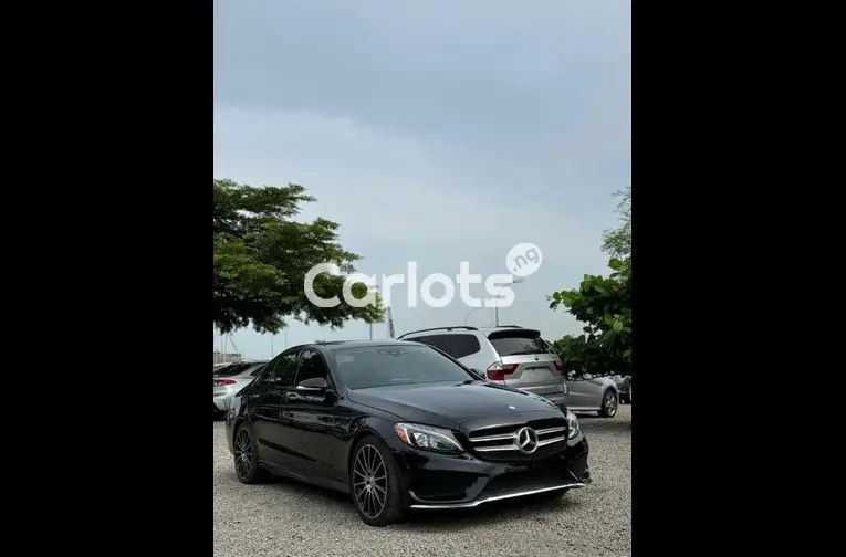 2017 MERCEDES BENZ C43 AMG - 2/5
