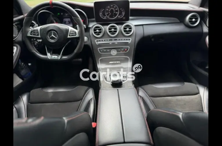 2017 MERCEDES BENZ C43 AMG - 3/5