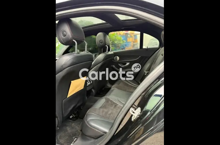 2017 MERCEDES BENZ C43 AMG - 4/5