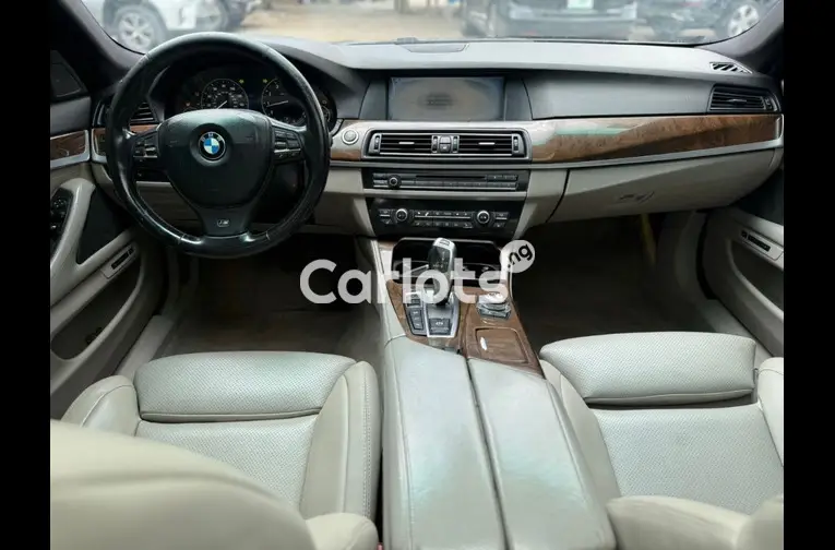 2012 UNREGISTERED BMW 5 SERIES - 3/5