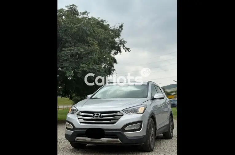 2013 HYUNDAI SANTAFE SPORT - 2/5