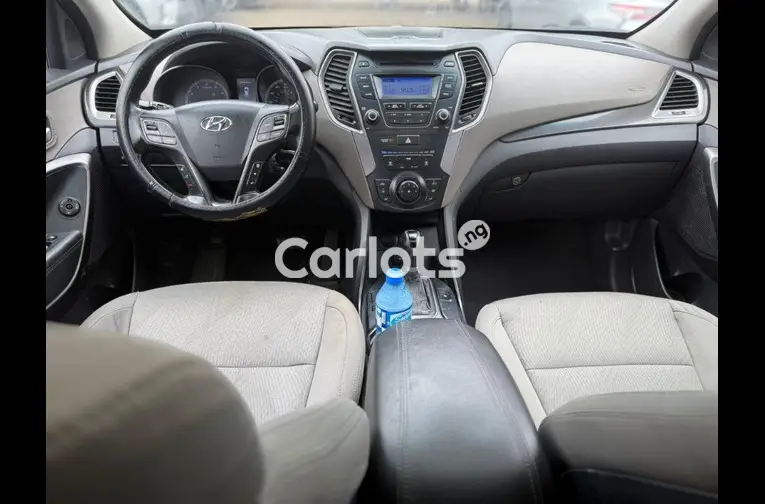 2013 HYUNDAI SANTAFE SPORT - 3/5