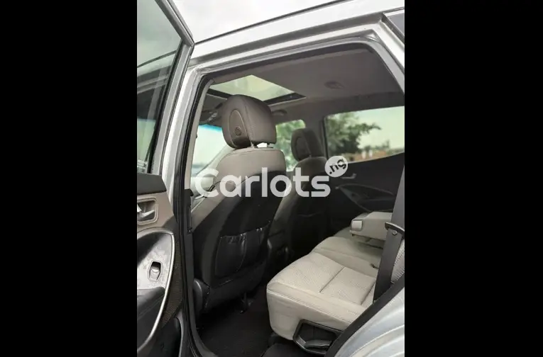 2013 HYUNDAI SANTAFE SPORT - 4/5