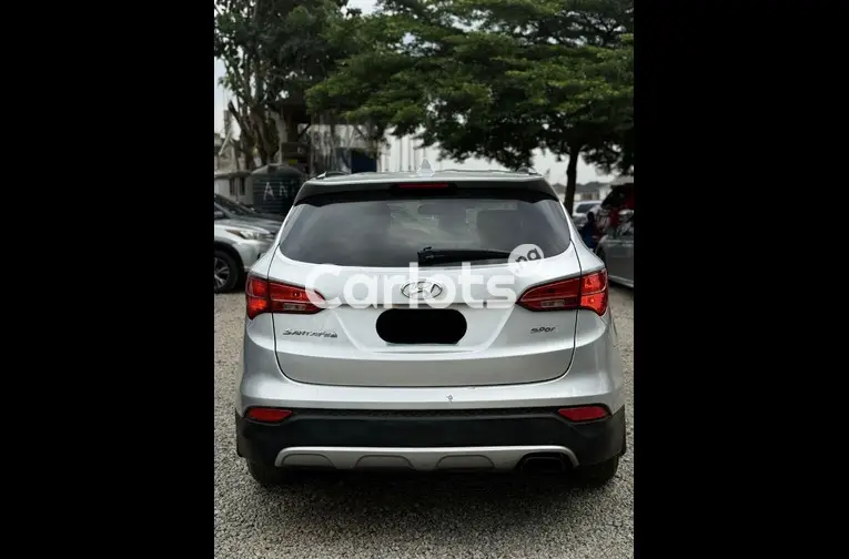 2013 HYUNDAI SANTAFE SPORT - 5/5