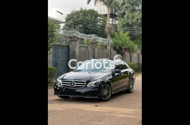 2013 MERCEDES BENZ E350 FULL OPTION