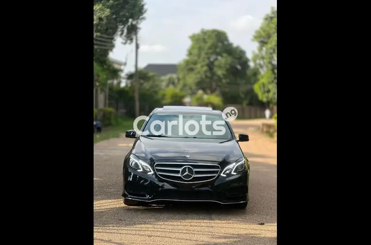 2013 MERCEDES BENZ E350 FULL OPTION - 2/5