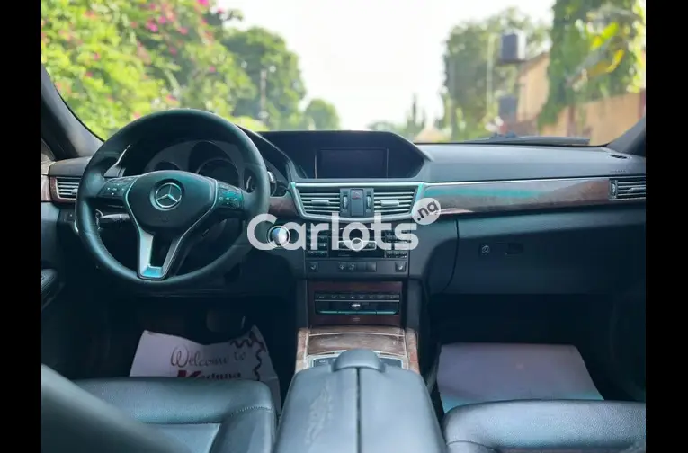 2013 MERCEDES BENZ E350 FULL OPTION - 3/5