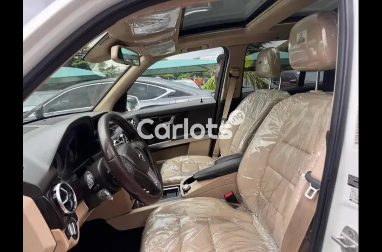 2015 MERCEDES BENZ GLK350 FULL OPTION - 2/5