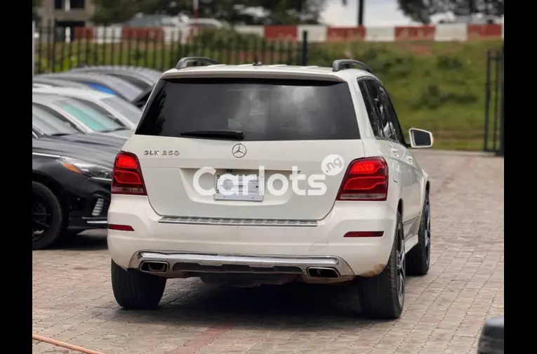 2015 MERCEDES BENZ GLK350 FULL OPTION - 5/5
