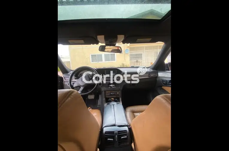 2010 MERCEDES BENZ E350 - 4/5