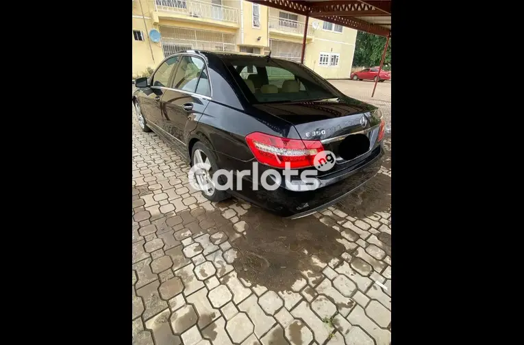 2010 MERCEDES BENZ E350 - 5/5