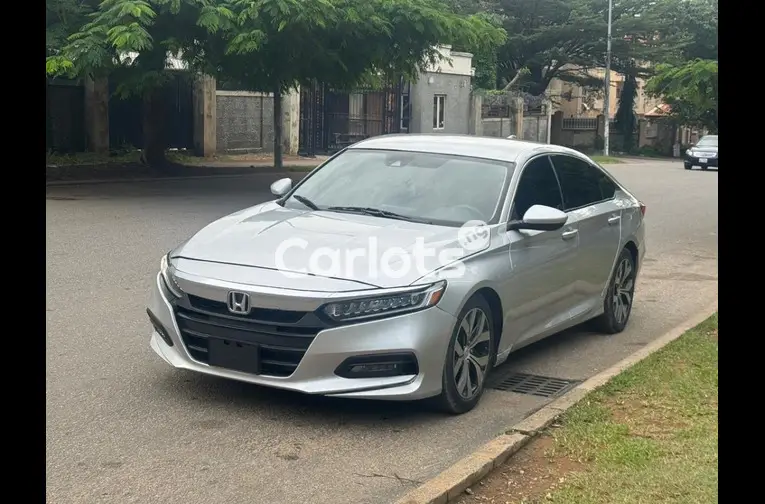 HONDA ACCORD 2019