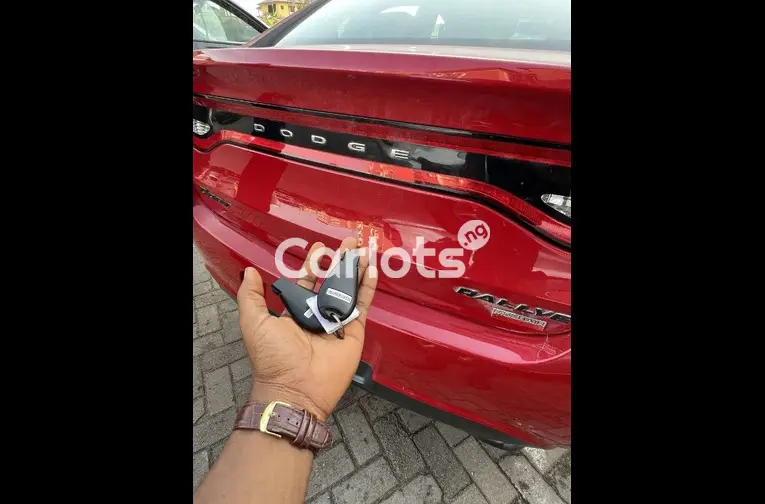 FOREIGN USED 2013 DODGE DART RALLYE - 5/5