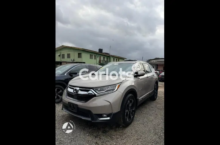 2018 Honda CR-V Touring AWD