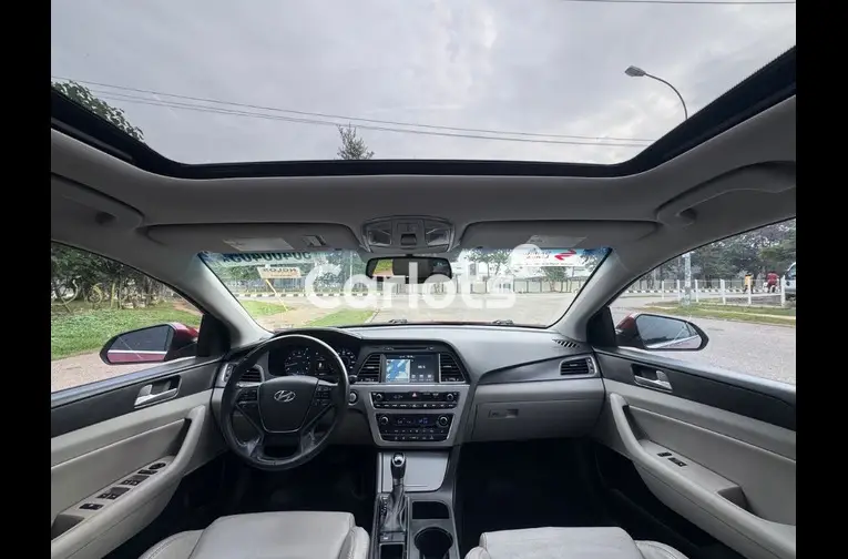 HYUNDAI SONATA 2016 - 2/4