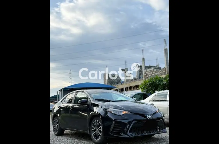 2018 UPGRADED TOYOTA COROLLA S - 2/5