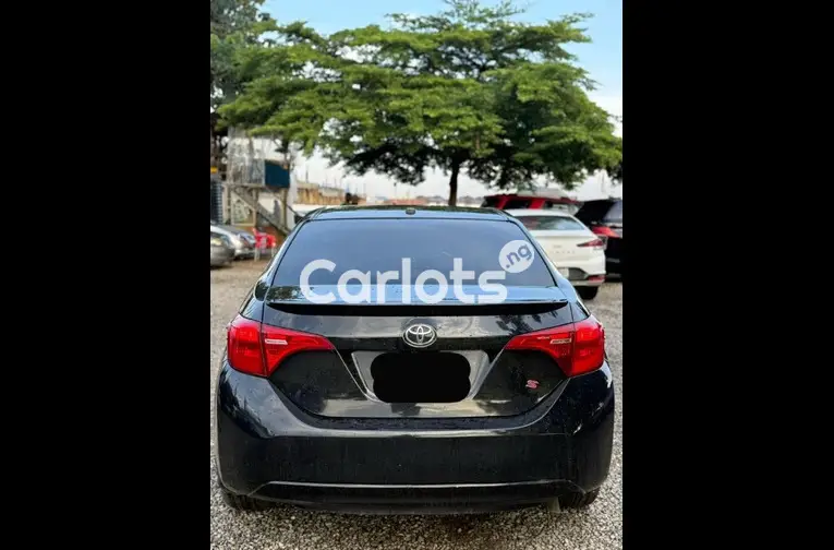 2018 UPGRADED TOYOTA COROLLA S - 5/5