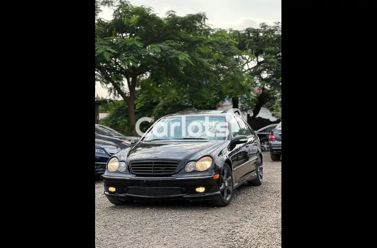 2007 MERCEDES BENZ C230 - 1/5