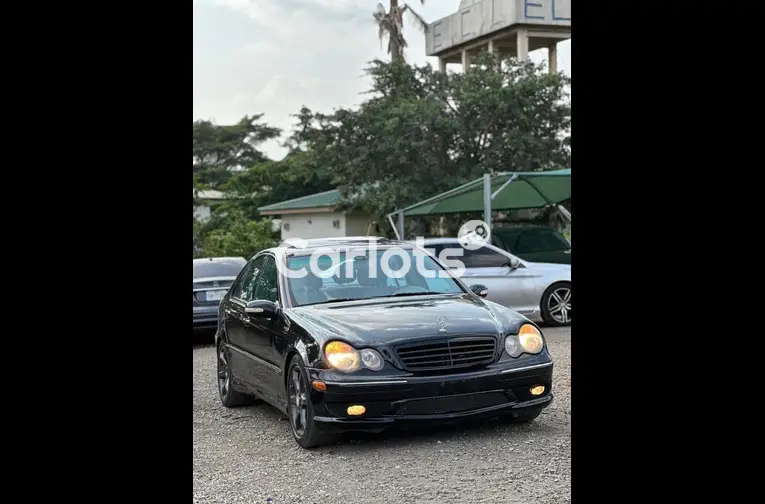 2007 MERCEDES BENZ C230 - 2/5