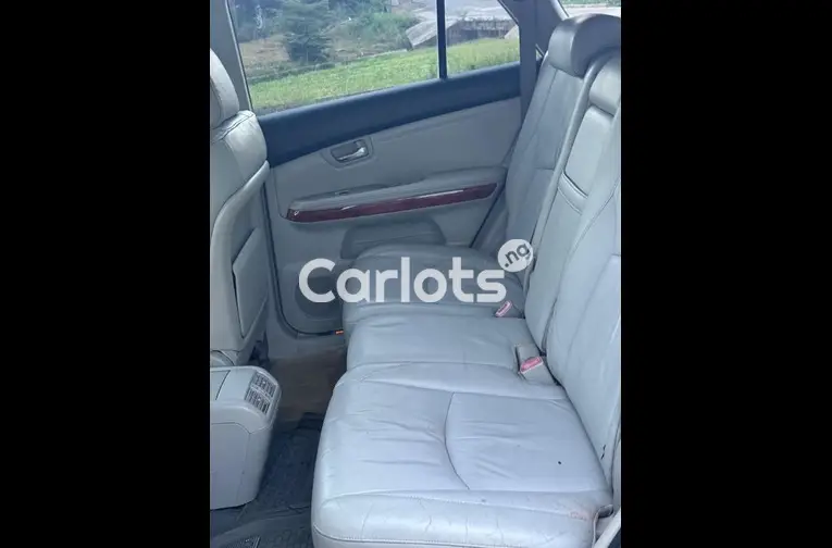 2006 LEXUS RX330 - 4/5