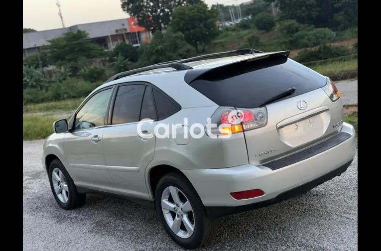 2006 LEXUS RX330 - 5/5