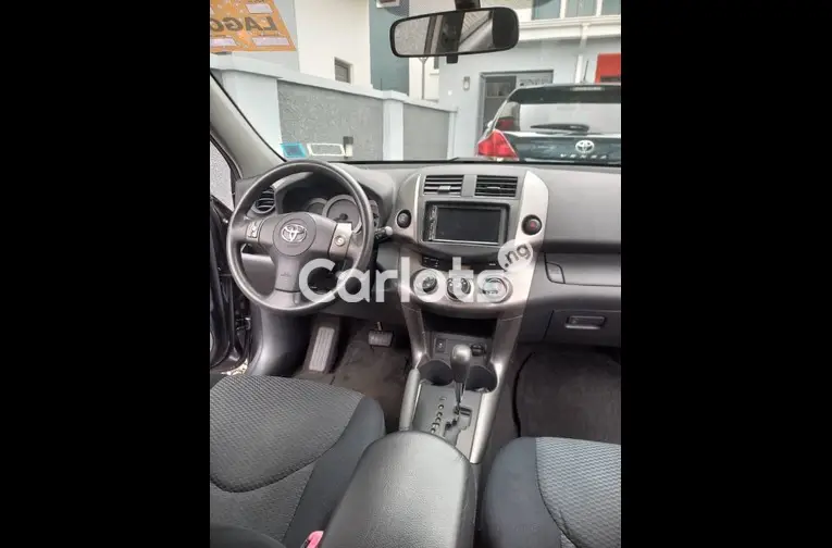 FOREIGN USED 2010 TOYOTA RAV4 4WD 4PLUGS - 2/5