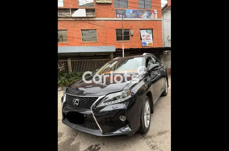 TOKS STANDARD 2015 LEXUS RX350 - 2/5