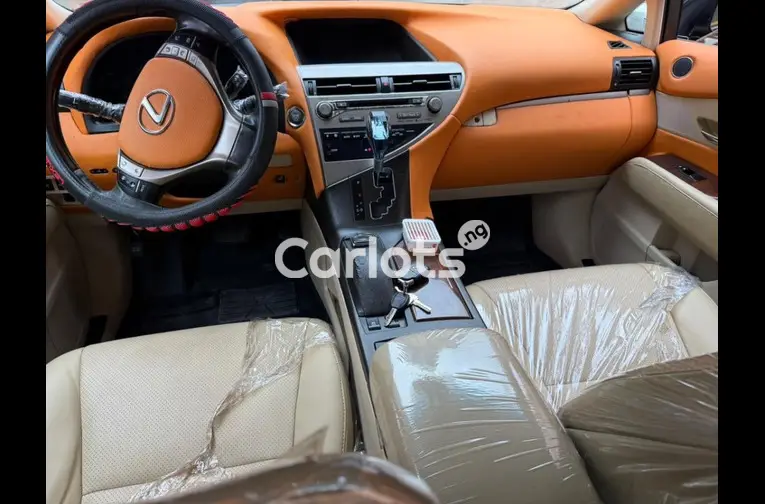 TOKS STANDARD 2015 LEXUS RX350 - 3/5