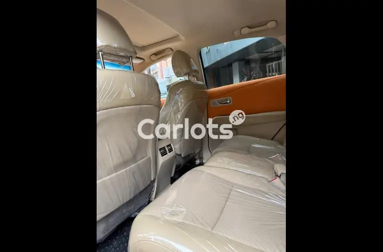 TOKS STANDARD 2015 LEXUS RX350 - 4/5