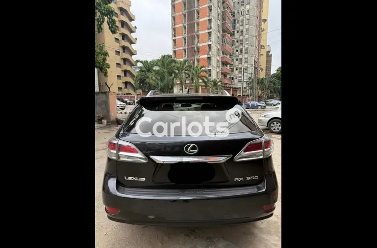 TOKS STANDARD 2015 LEXUS RX350 - 5/5