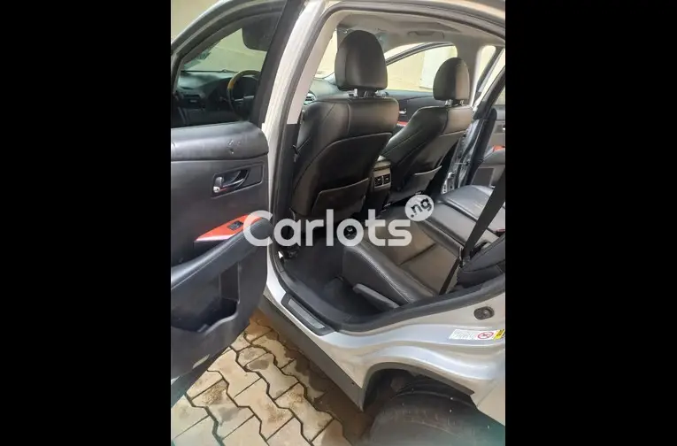 FOREIGN USED 2010 LEXUS RX350 - 3/5