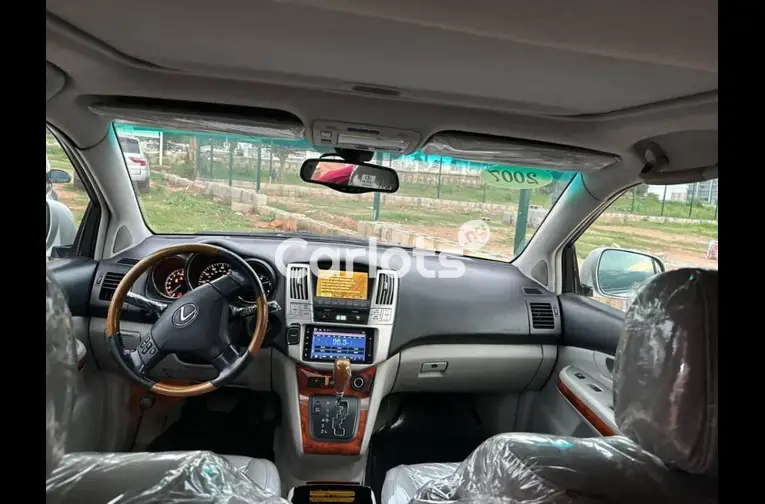 FOREIGN USED 2007 LEXUS RX330 - 2/4