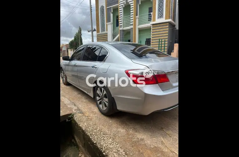 FOREIGN USED 2013 HONDA ACCORD - 5/5